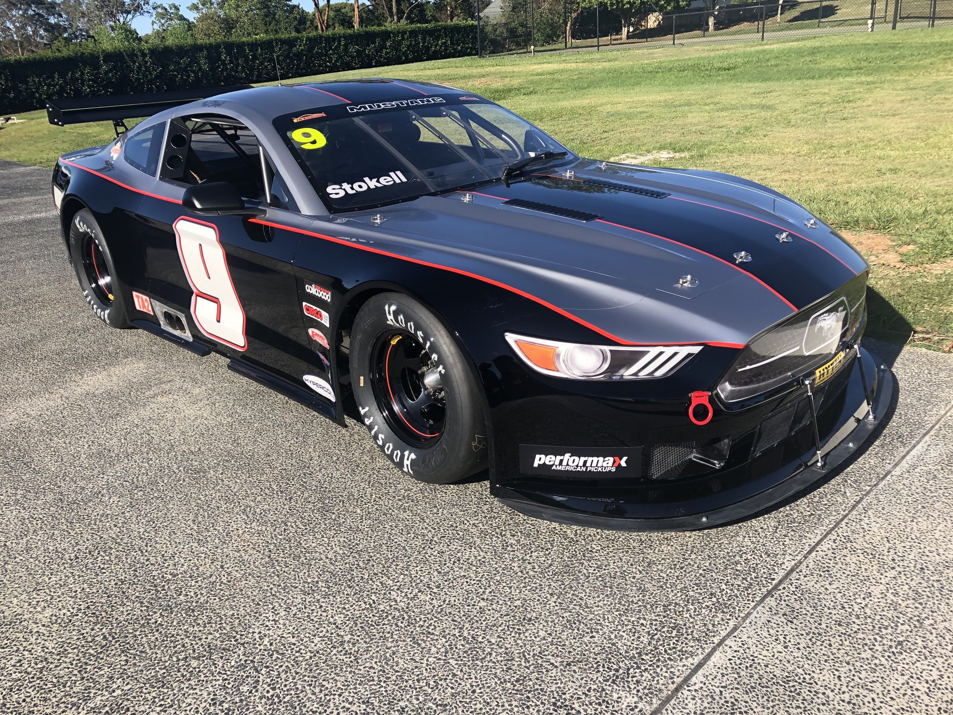 Paul Stokell joins record 32 cars for TA2 Muscle Car Series finale Paul Stokell joins record 32 cars for TA2 Muscle Car Series finale
